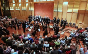 MBM, Mass B minor, April 19 2014